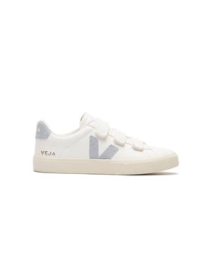 Veja WMNS Recife Logo CHROMEFREE LEATHER | RC0502919A | AFEW